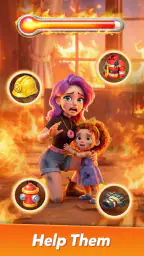 Just Desserts: Revenge & Merge screenshot