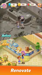 Just Desserts: Revenge & Merge screenshot