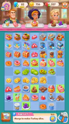 Just Desserts: Revenge & Merge screenshot