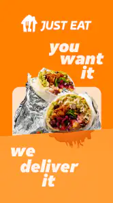 Just Eat - Food Delivery screenshot