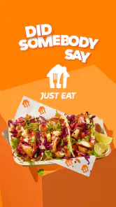 Just Eat - Food Delivery screenshot
