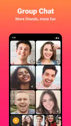 JusTalk - Video Chat & Calls screenshot