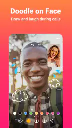 JusTalk - Video Chat & Calls screenshot