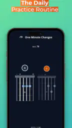 Justin Guitar Lessons & Songs screenshot