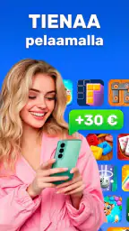 JustPlay – Tienaa tai lahjoita screenshot