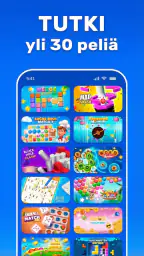 JustPlay – Tienaa tai lahjoita screenshot