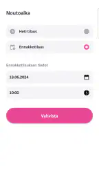 JYTAKSI screenshot