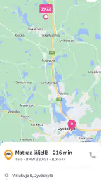 JYTAKSI screenshot
