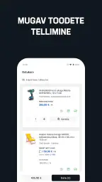 K-rauta.ee screenshot