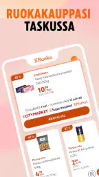 K-Ruoka screenshot