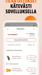 K-Ruoka screenshot