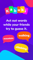 Kabuki - Act it out Charades screenshot