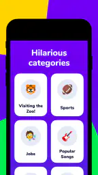 Kabuki - Act it out Charades screenshot