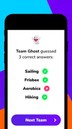 Kabuki - Act it out Charades screenshot