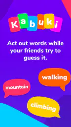 Kabuki - Act it out Charades screenshot