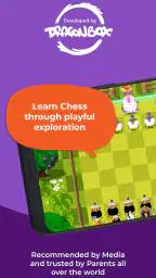 Kahoot! Learn Chess: DragonBox screenshot