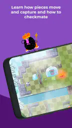 Kahoot! Learn Chess: DragonBox screenshot