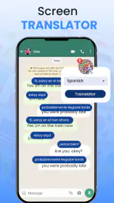 Kaikki kielet Kääntäjä screenshot