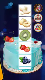 Kakuntekijä: Hyvää syntymäpäiv screenshot