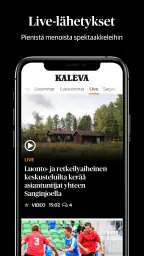 Kaleva screenshot