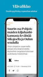 Kaleva screenshot