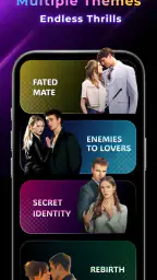 Kalos TV-Short Dramas & Reels screenshot