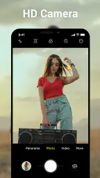 Kamera Android screenshot