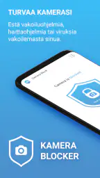 Kamera Blocker: Anti Spy Guard screenshot