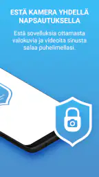 Kamera Blocker: Anti Spy Guard screenshot