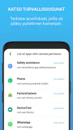 Kamera Blocker: Anti Spy Guard screenshot