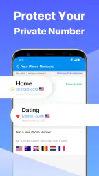 Kansainvälinen puhelu screenshot