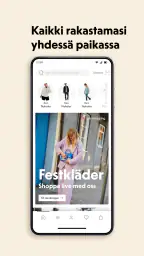 Kappahl screenshot