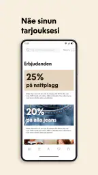 Kappahl screenshot