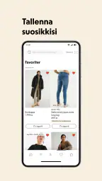 Kappahl screenshot