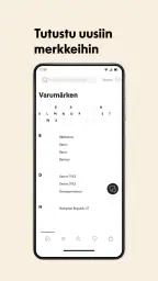 Kappahl screenshot