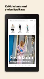 Kappahl screenshot