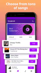 Karaoke - Laula Lauluja screenshot
