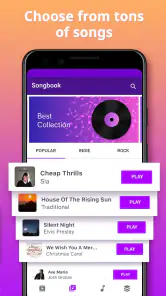 Karaoke - Laula Lauluja screenshot