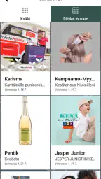 Karisma screenshot
