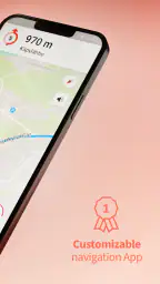 Karta GPS Navigointi & Kartat screenshot