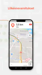 Karta GPS Navigointi & Kartat screenshot