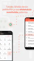 Karta GPS Navigointi & Kartat screenshot