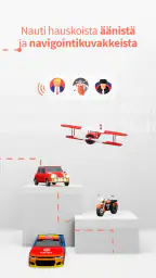 Karta GPS Navigointi & Kartat screenshot
