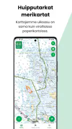 Karttaselain - Maastokartta screenshot