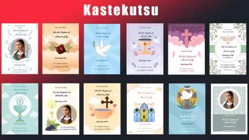 Kasteen ehtoolliskonfirmaatio screenshot