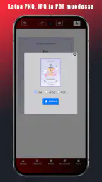 Kasteen ehtoolliskonfirmaatio screenshot