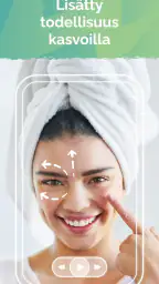 Kasvohieronta, jooga: forYou screenshot