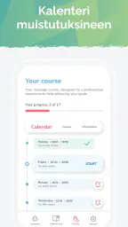 Kasvohieronta, jooga: forYou screenshot