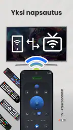 Kaukosäädin Tv screenshot