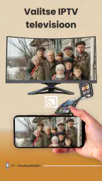 Kaukosäädin Tv screenshot